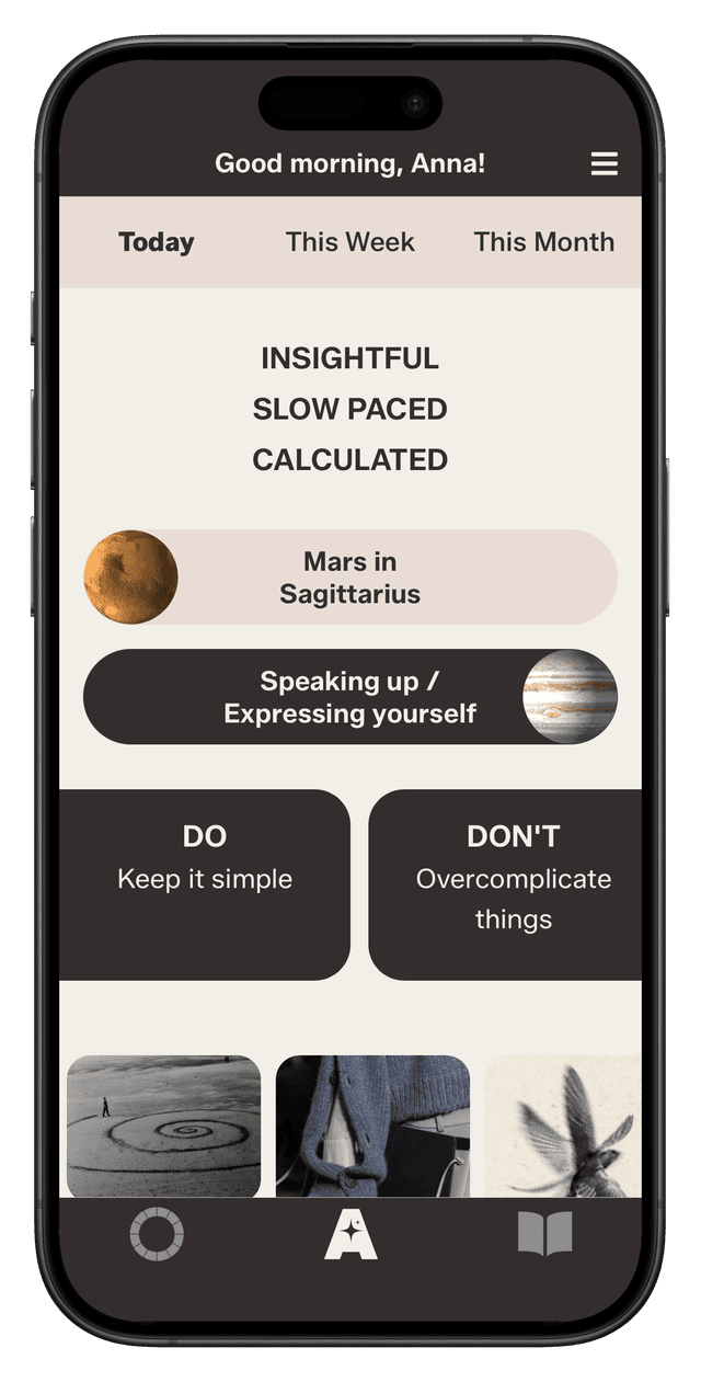 iPhone with AXIS home page